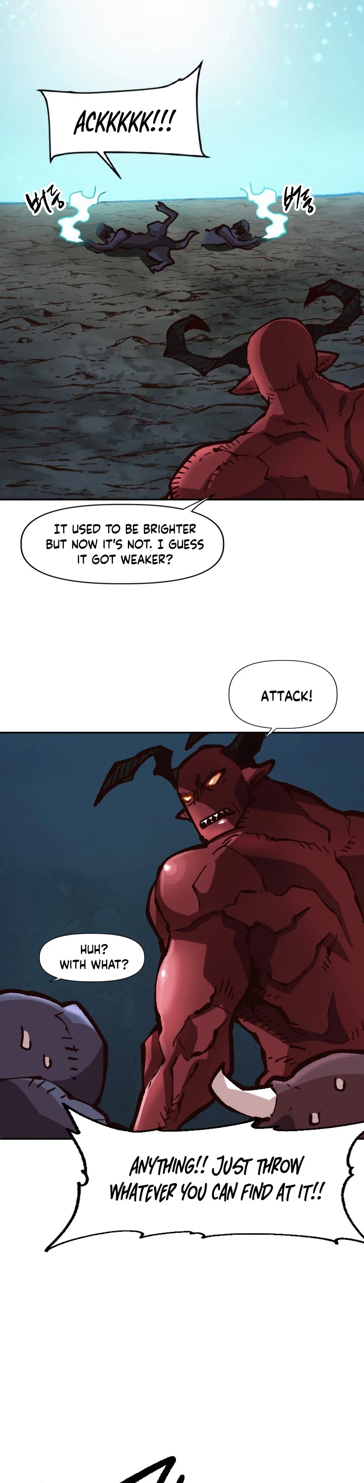 Slave B Chapter 48 page 19 - Chapter 48