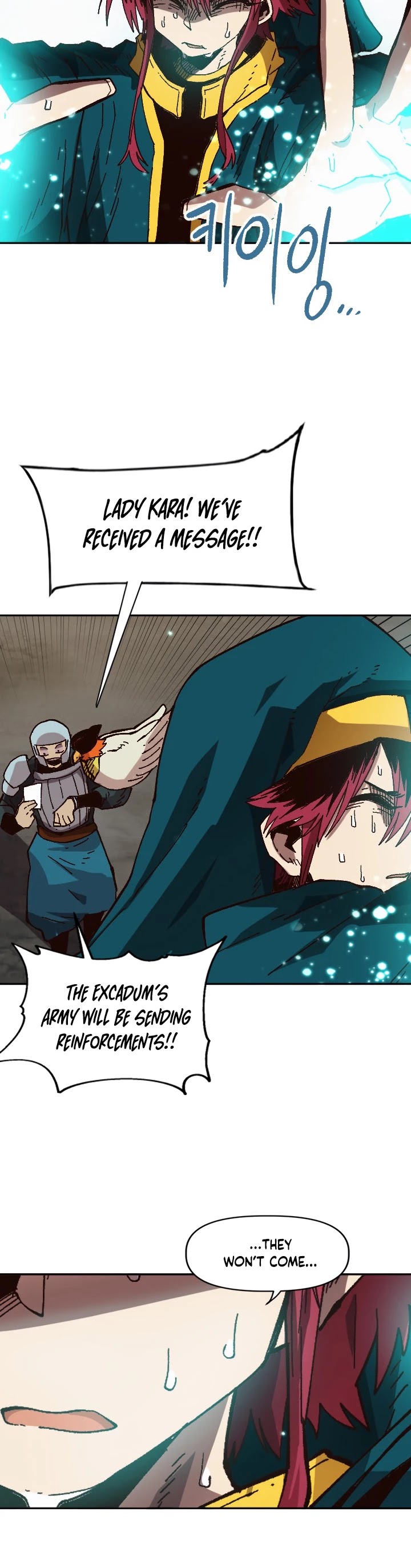 Slave B Chapter 48 page 21 - Chapter 48