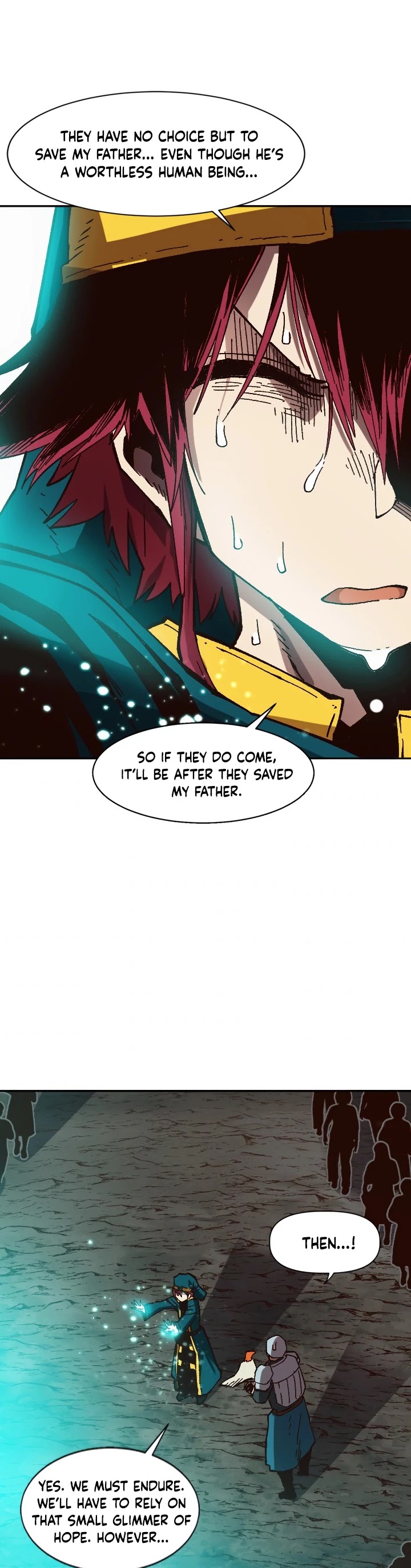 Slave B Chapter 48 page 22 - Chapter 48