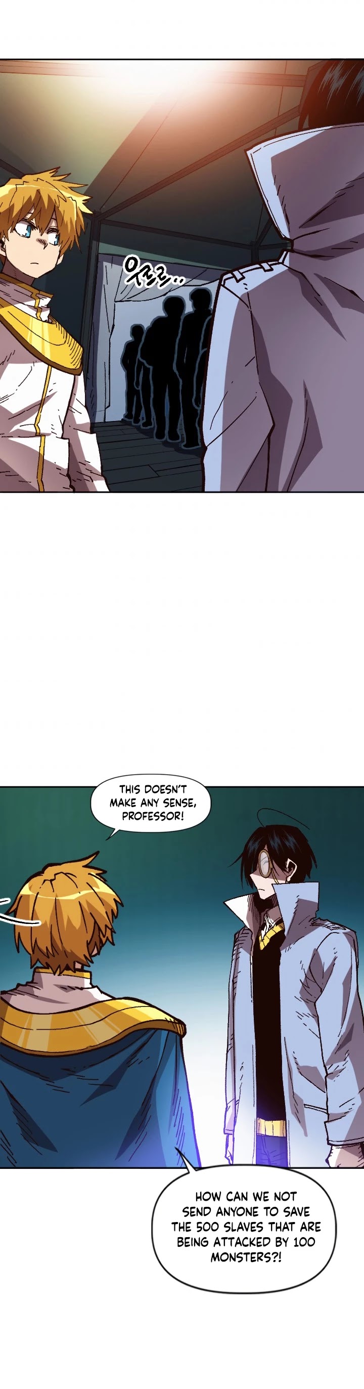 Slave B Chapter 48 page 3 - Chapter 48