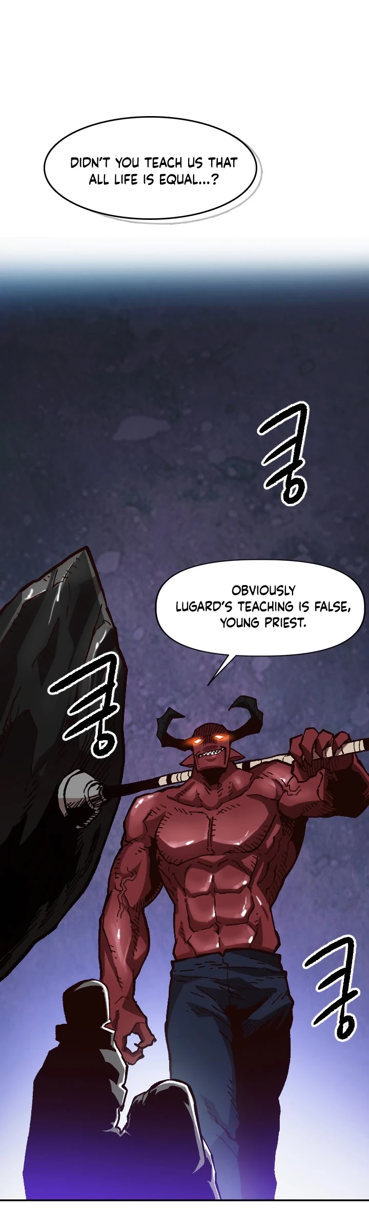 Slave B Chapter 48 page 32 - Chapter 48