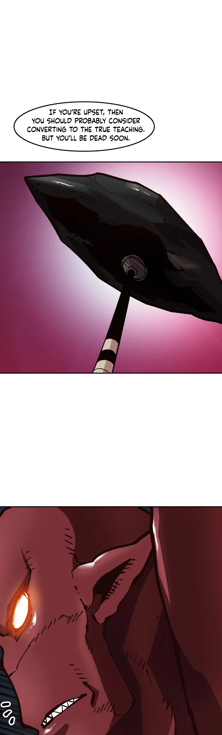 Slave B Chapter 48 page 33 - Chapter 48