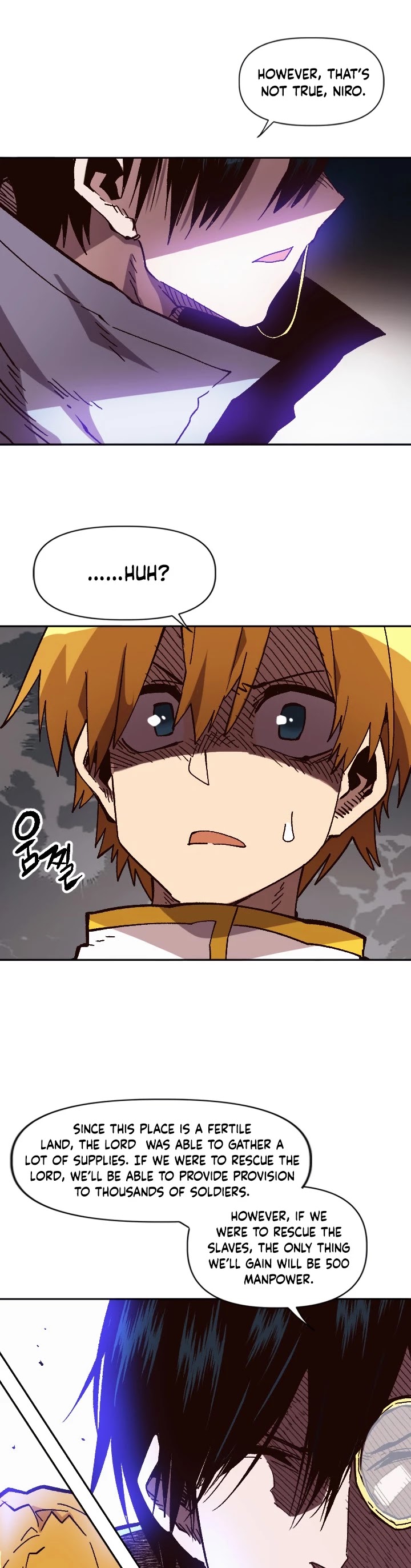 Slave B Chapter 48 page 5 - Chapter 48