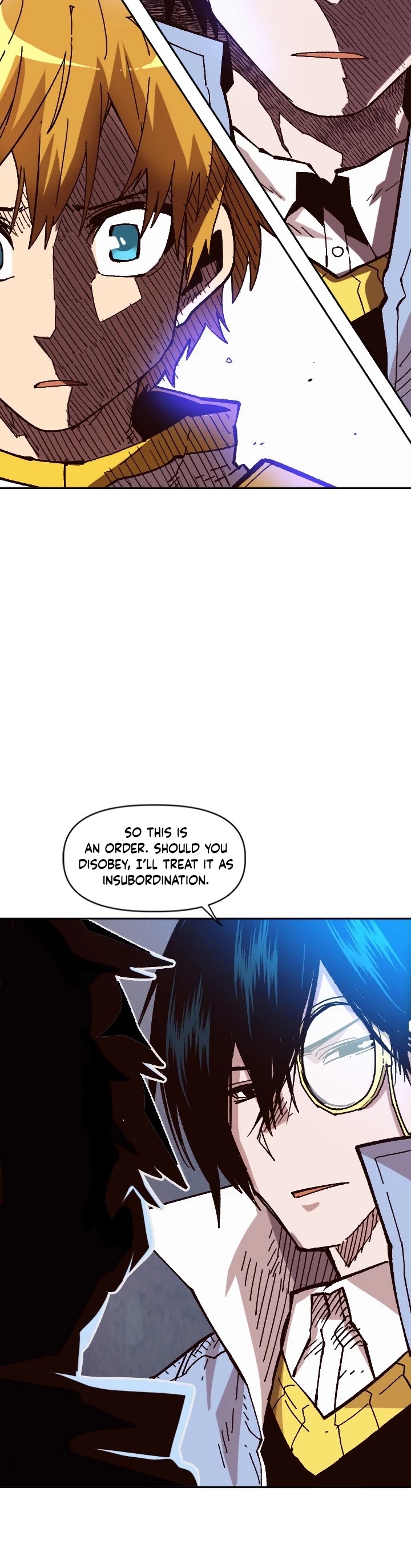 Slave B Chapter 48 page 6 - Chapter 48
