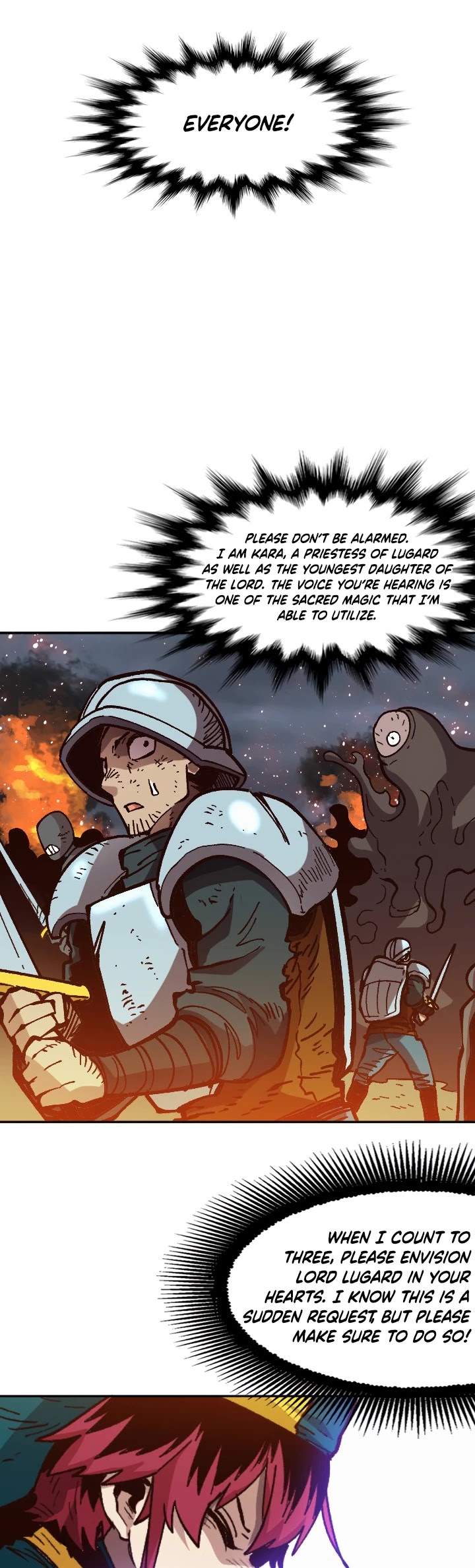 Slave B Chapter 50 page 11 - Chapter 50