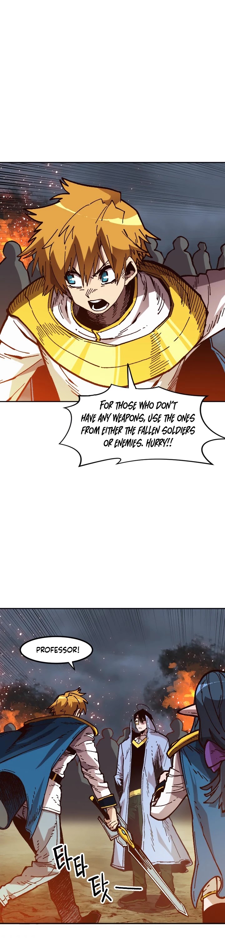 Slave B Chapter 50 page 2 - Chapter 50