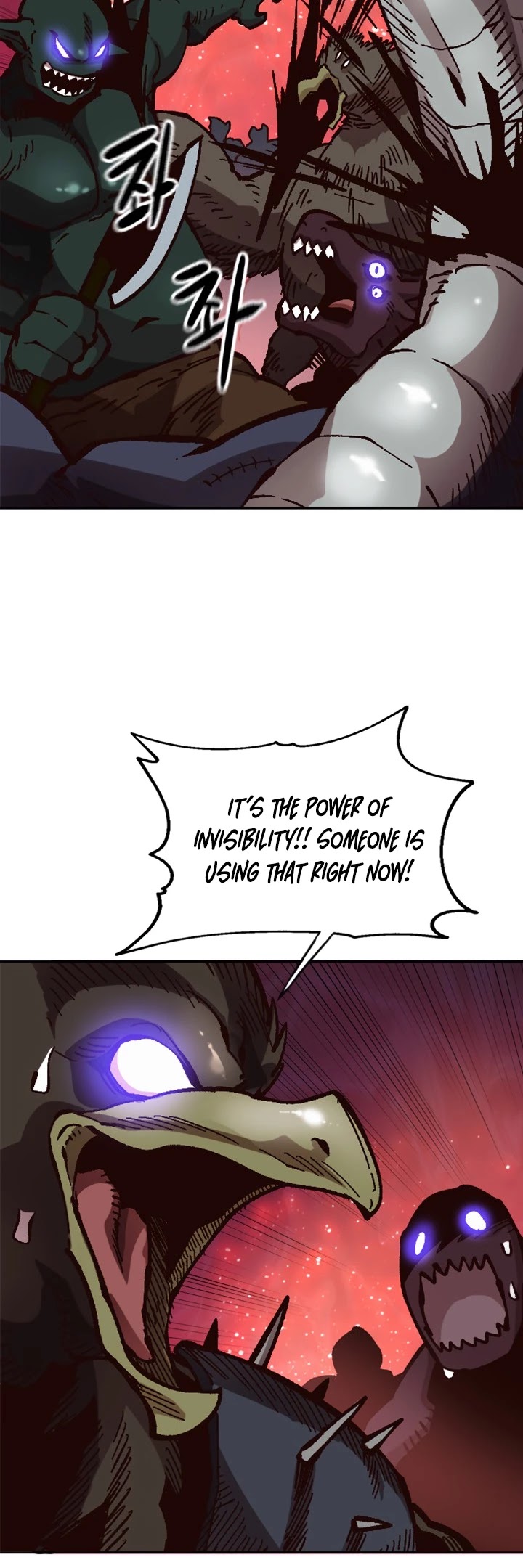 Slave B Chapter 50 page 22 - Chapter 50