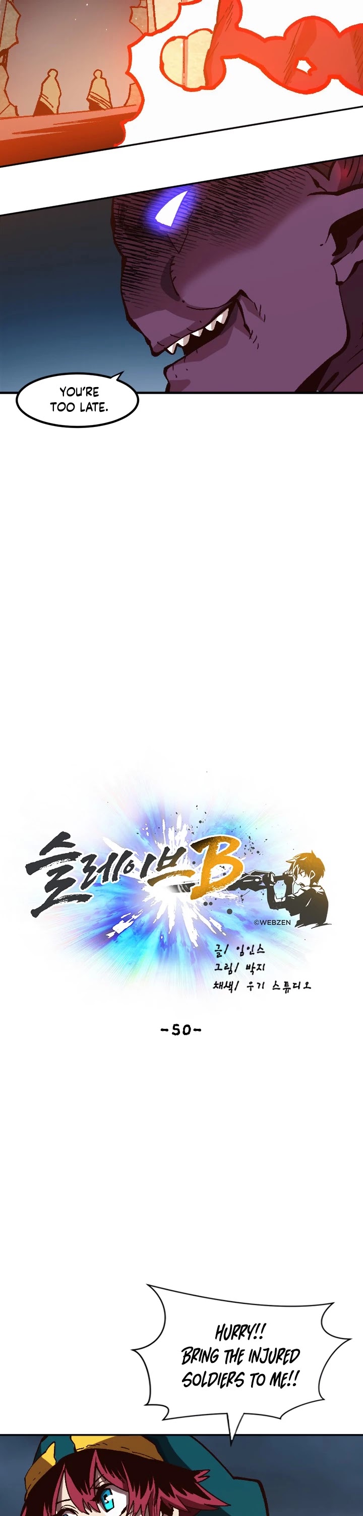 Slave B Chapter 50 page 29 - Chapter 50
