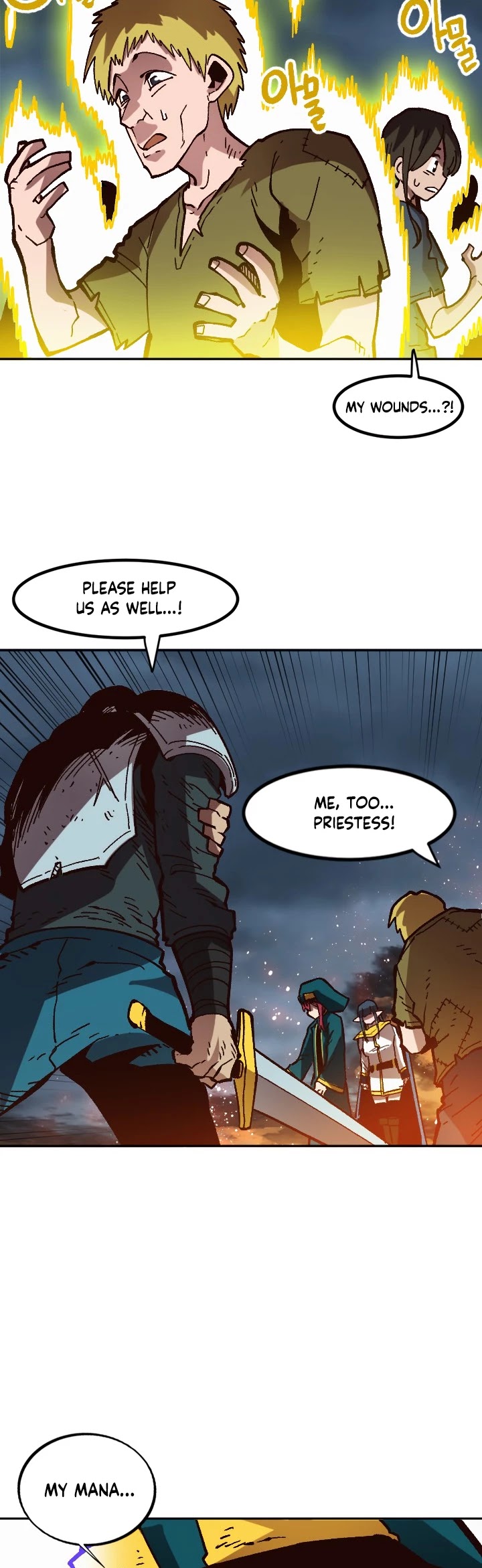 Slave B Chapter 50 page 33 - Chapter 50