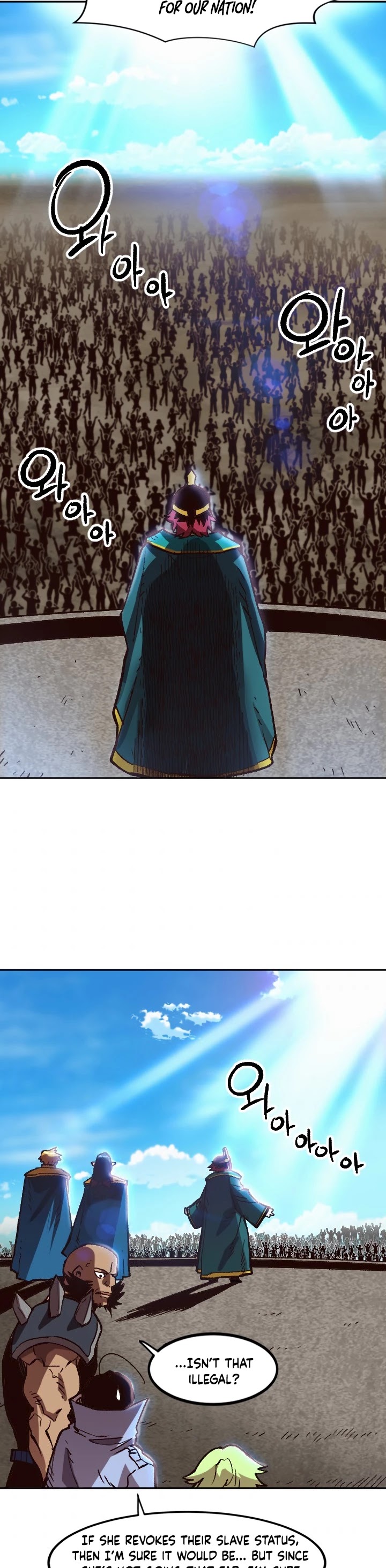 Slave B Chapter 50 page 57 - Chapter 50