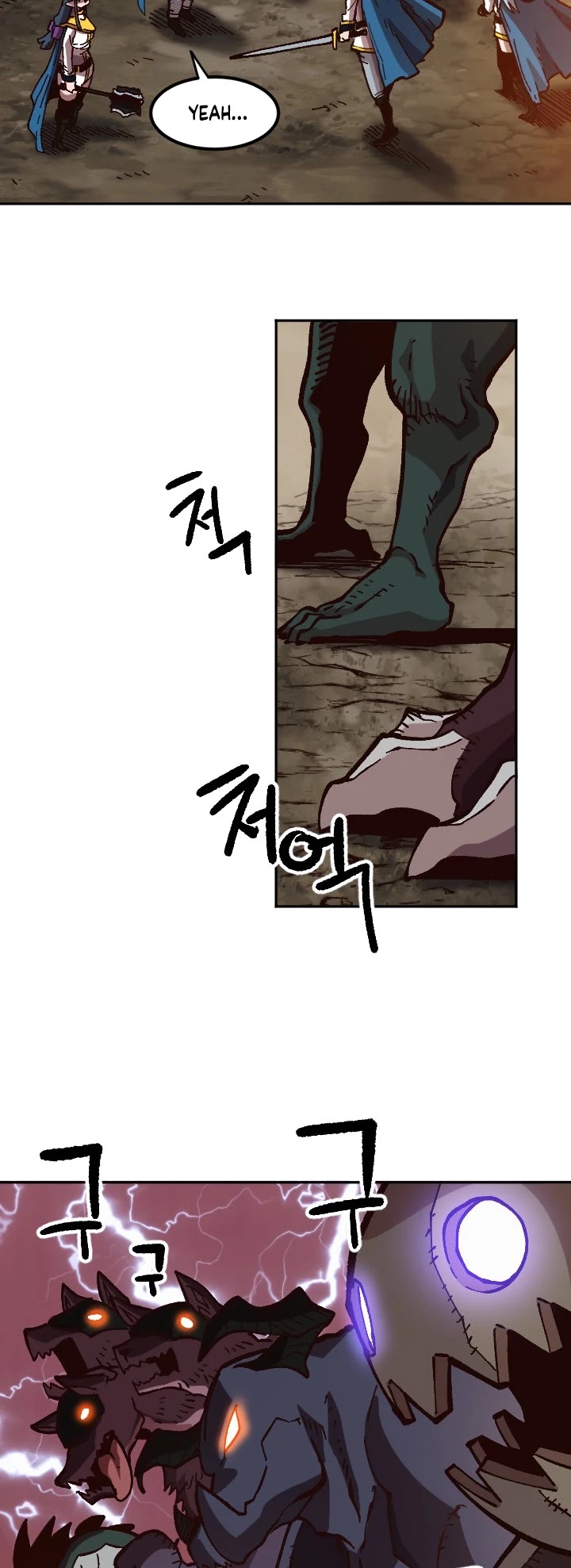 Slave B Chapter 50 page 6 - Chapter 50