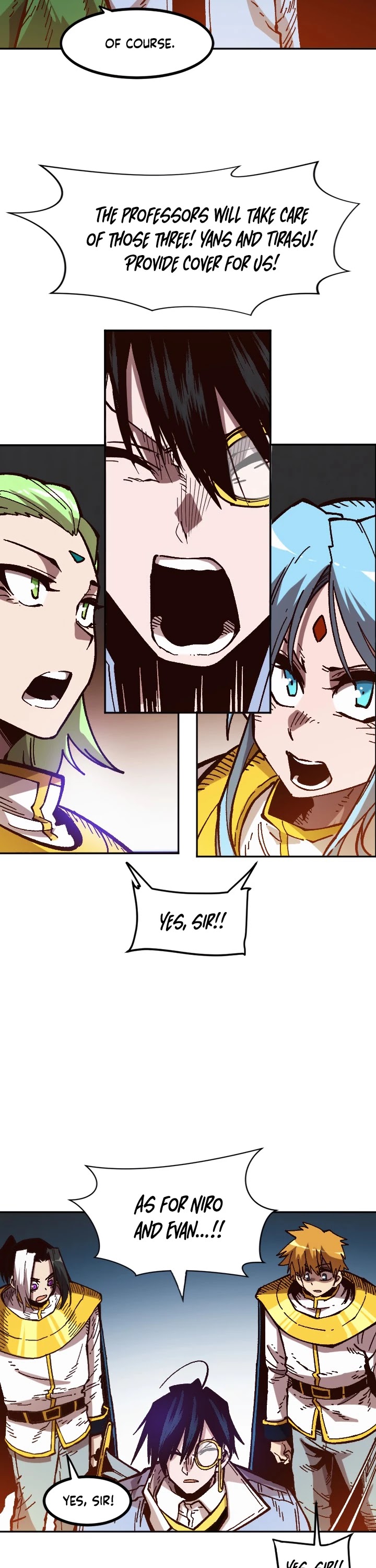 Slave B Chapter 50 page 8 - Chapter 50