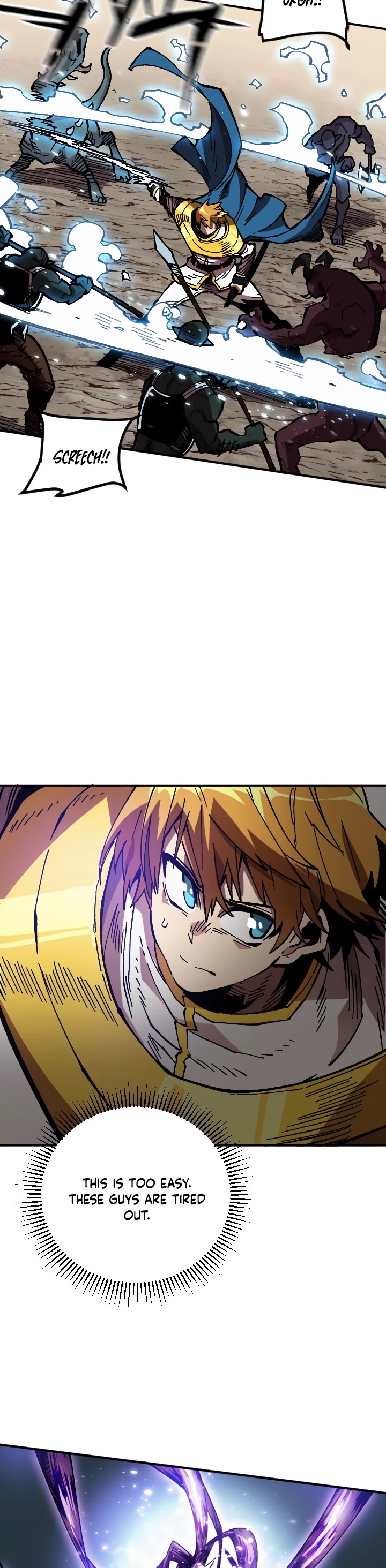 Slave B Chapter 51 page 22 - Chapter 51