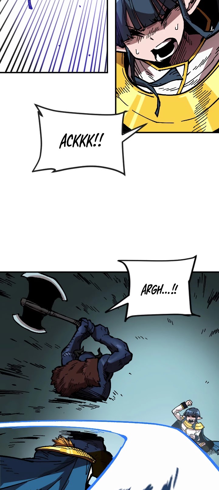 Slave B Chapter 51 page 27 - Chapter 51