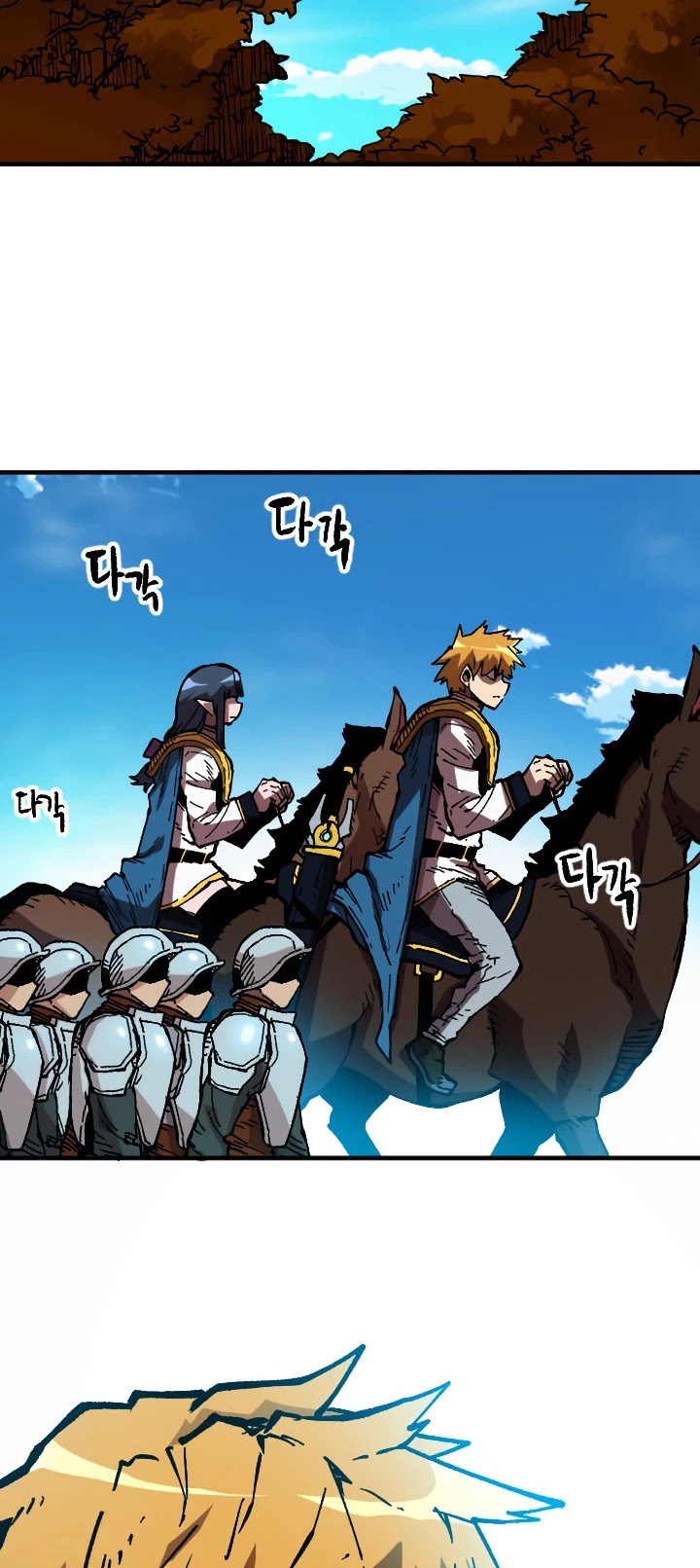 Slave B Chapter 51 page 9 - Chapter 51