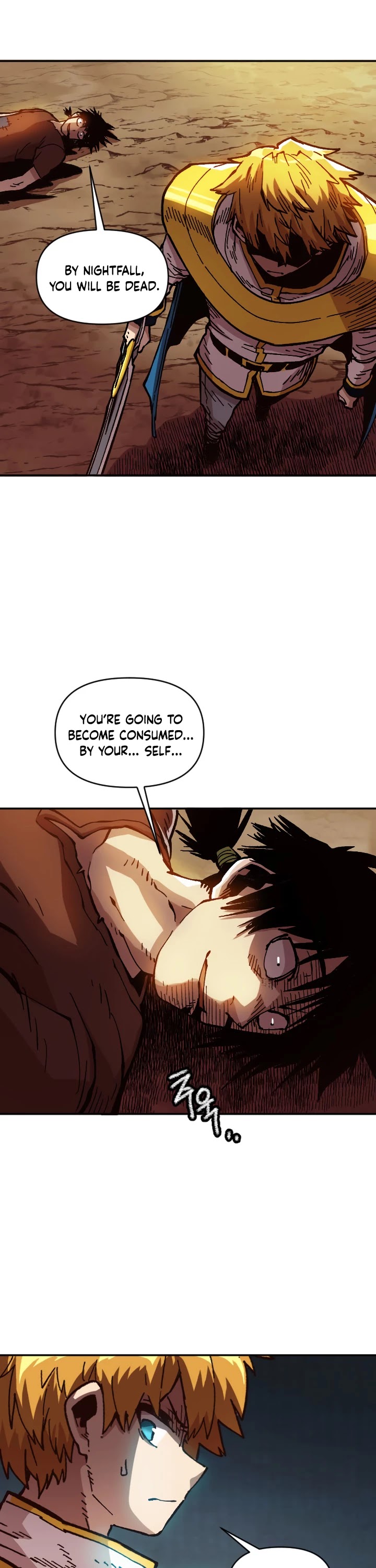 Slave B Chapter 54 page 17 - Chapter 54