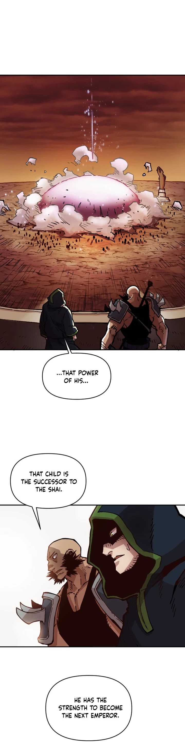 Slave B Chapter 54 page 23 - Chapter 54