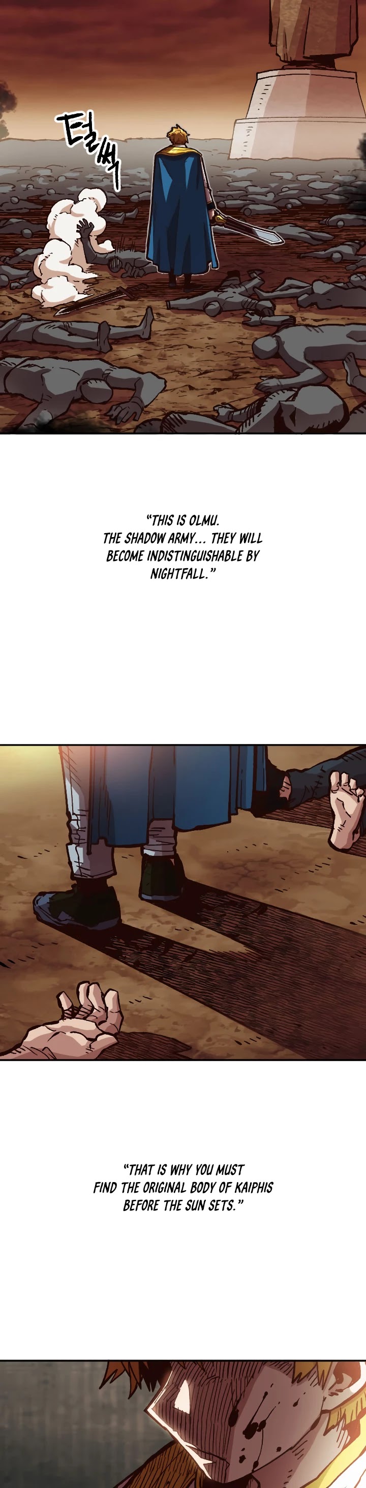 Slave B Chapter 54 page 27 - Chapter 54
