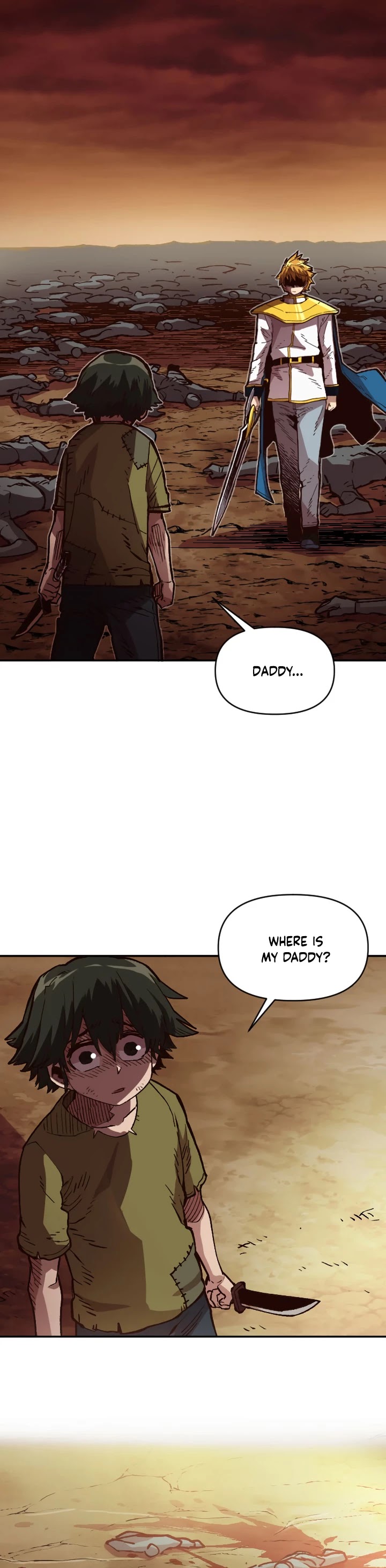 Slave B Chapter 54 page 29 - Chapter 54
