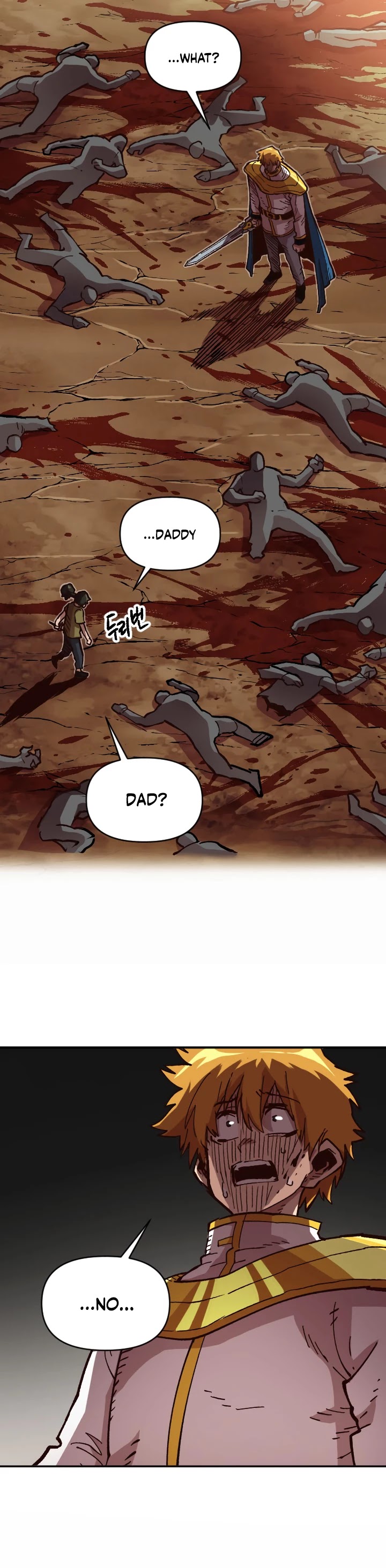 Slave B Chapter 54 page 30 - Chapter 54