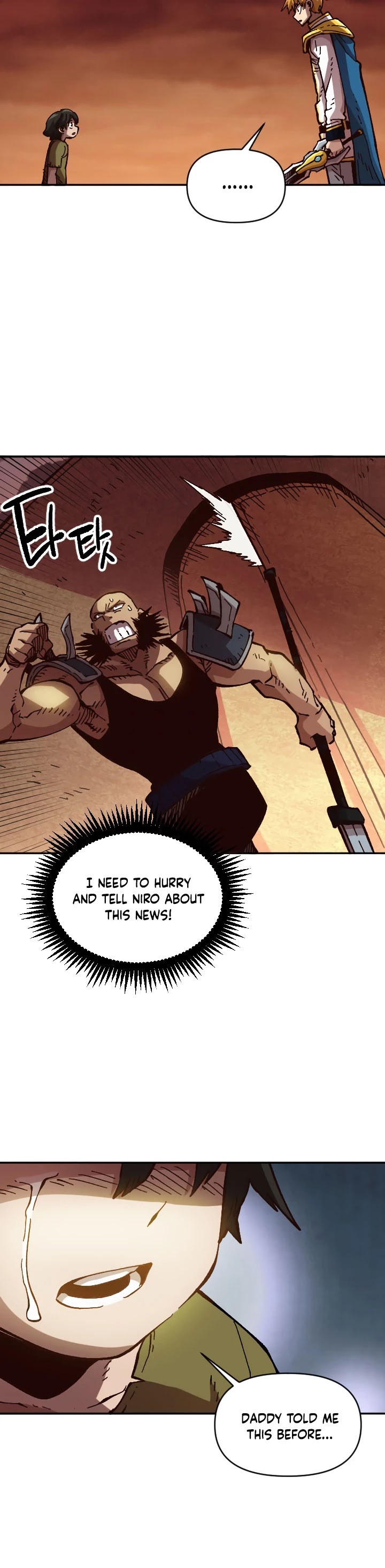 Slave B Chapter 54 page 32 - Chapter 54
