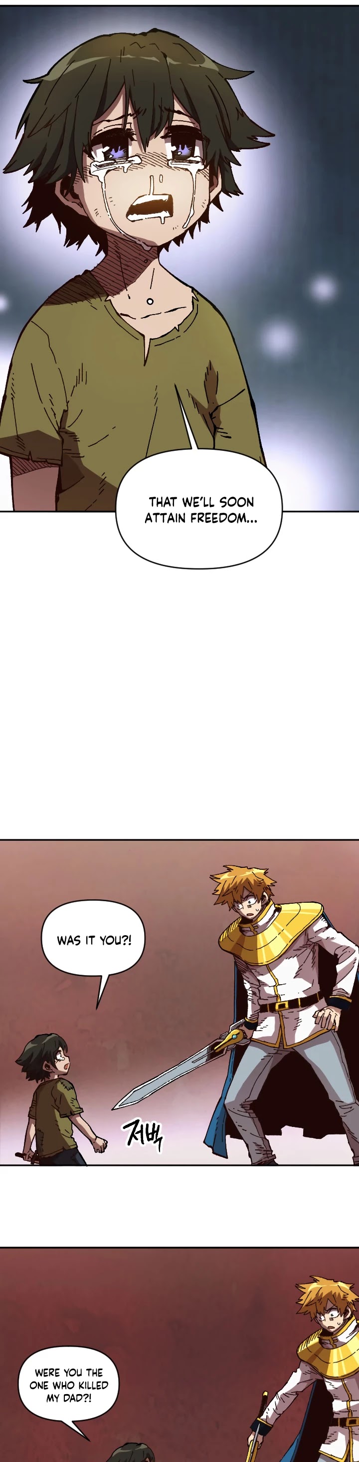 Slave B Chapter 54 page 33 - Chapter 54