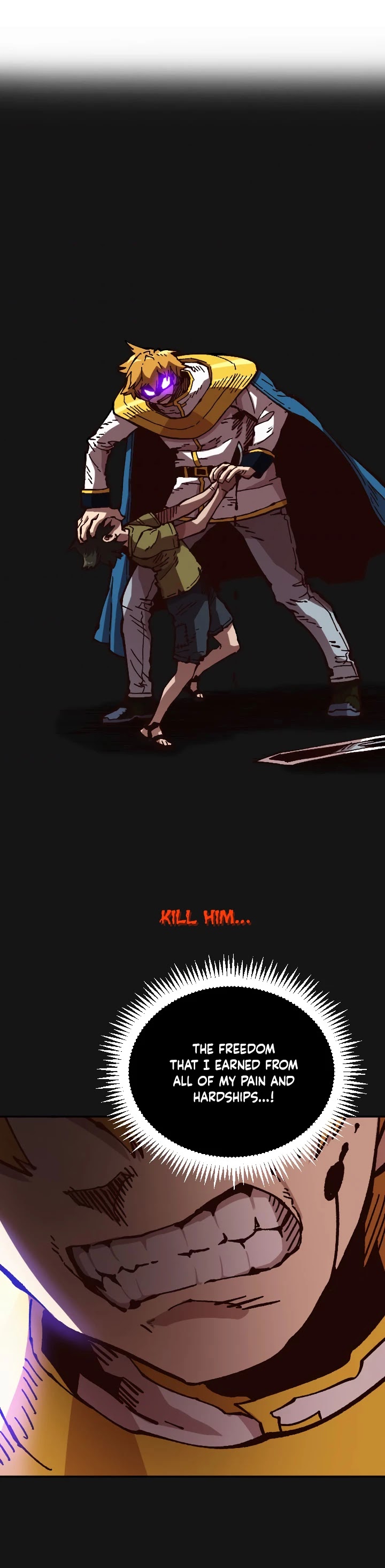 Slave B Chapter 54 page 36 - Chapter 54