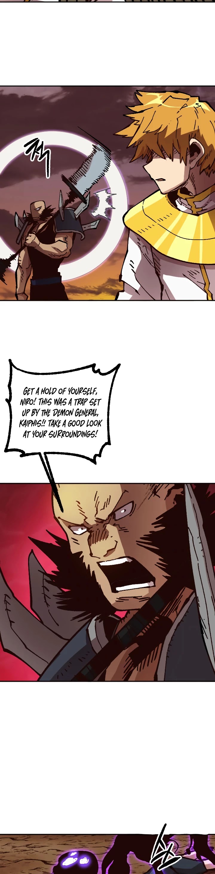 Slave B Chapter 54 page 39 - Chapter 54