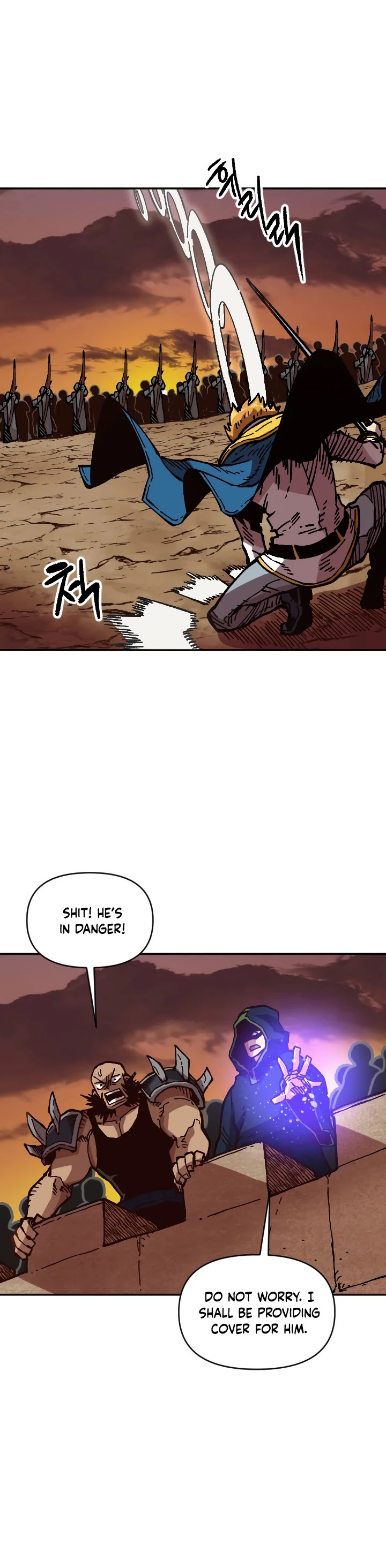 Slave B Chapter 54 page 4 - Chapter 54