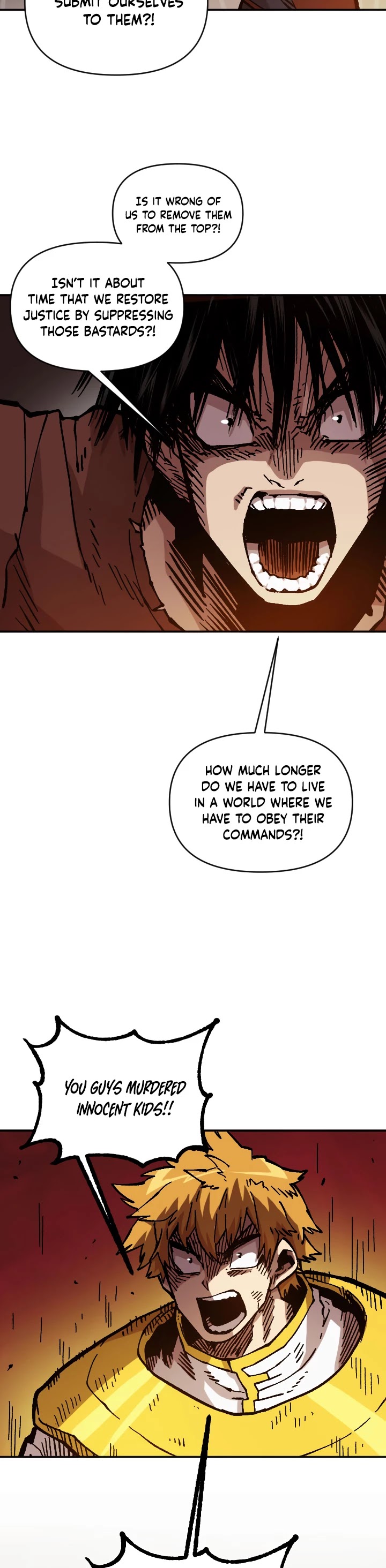 Slave B Chapter 54 page 6 - Chapter 54