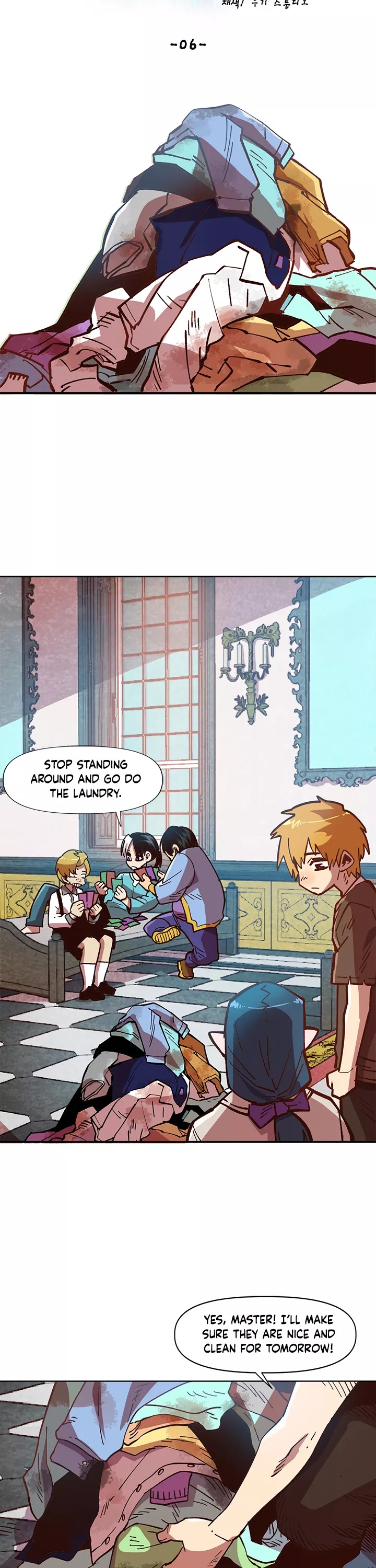 Slave B Chapter 6 page 10 - Chapter 6