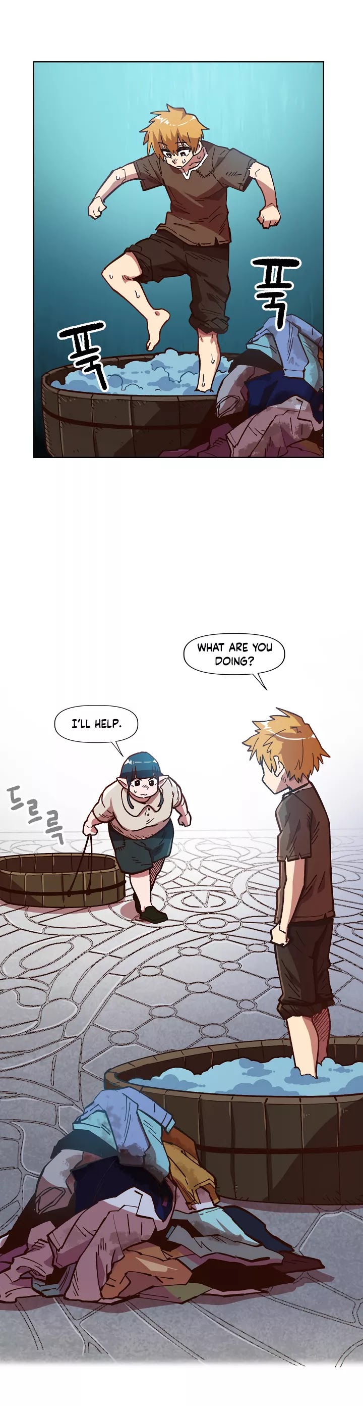 Slave B Chapter 6 page 12 - Chapter 6