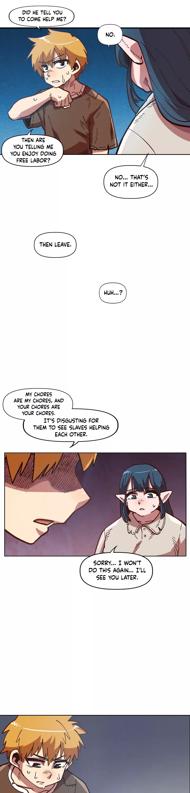 Slave B Chapter 6 page 13 - Chapter 6