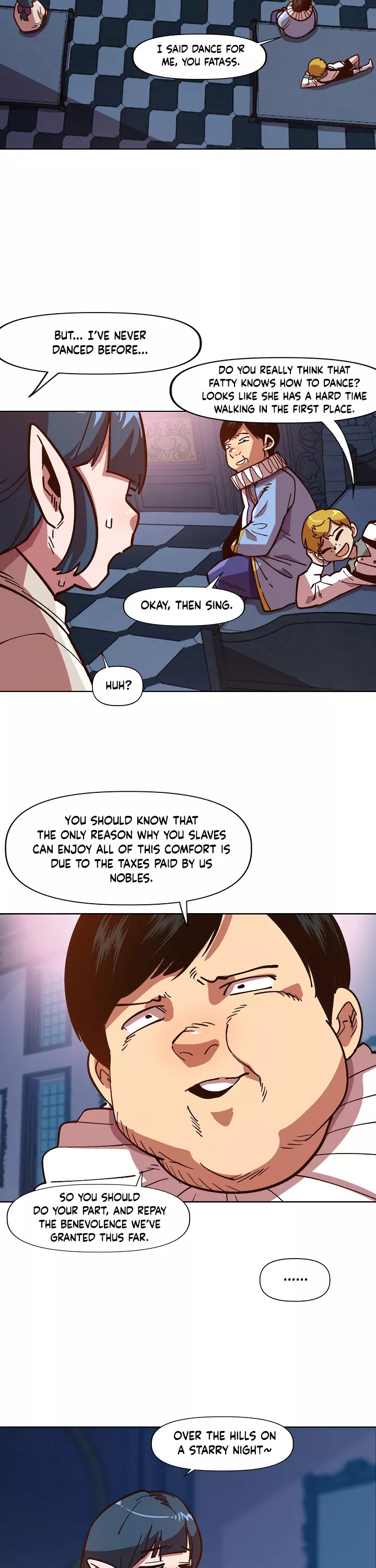 Slave B Chapter 6 page 15 - Chapter 6