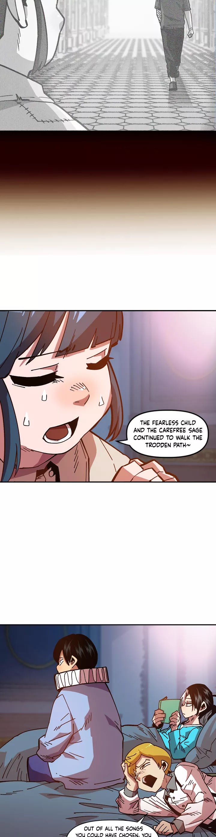 Slave B Chapter 6 page 17 - Chapter 6