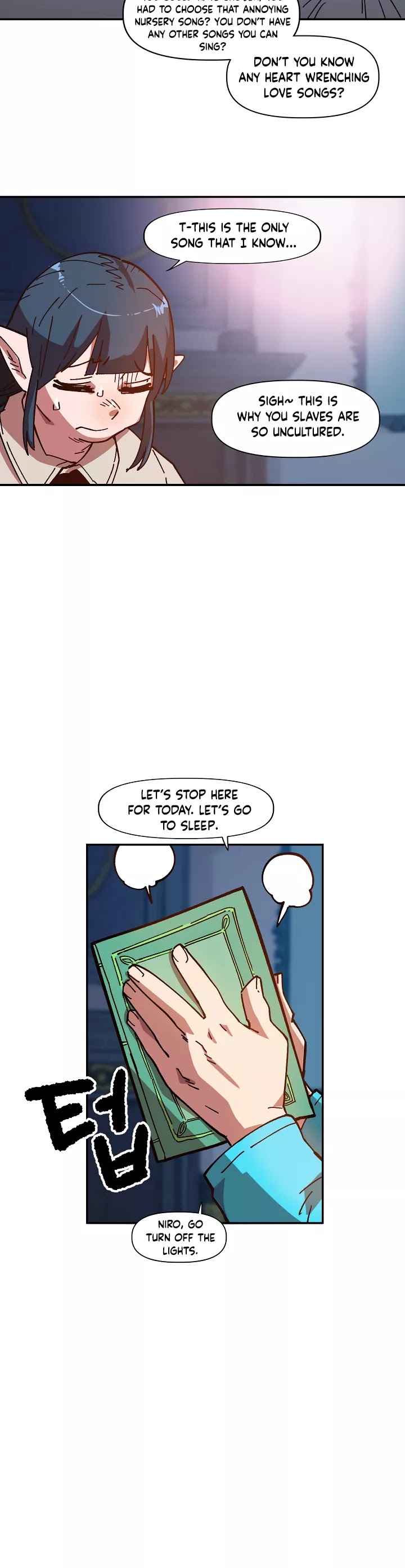 Slave B Chapter 6 page 18 - Chapter 6
