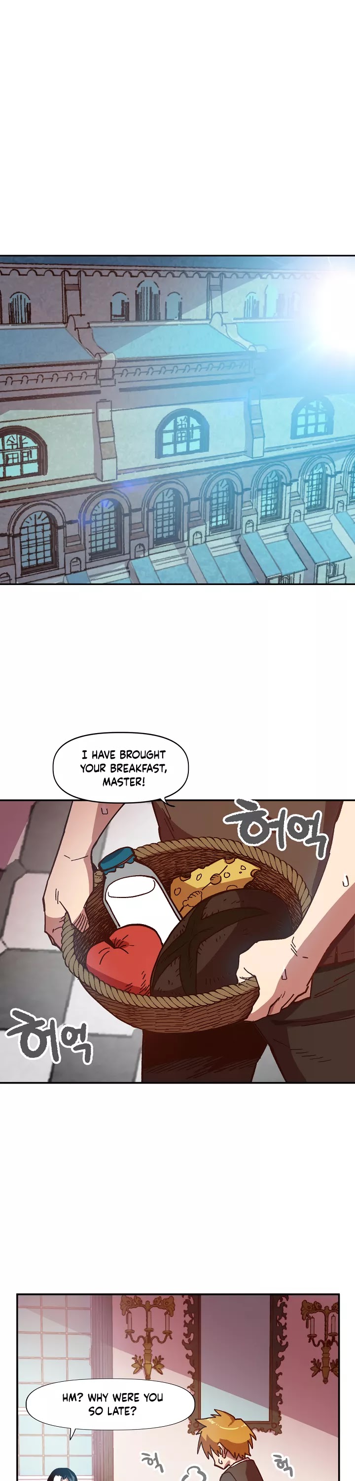 Slave B Chapter 6 page 19 - Chapter 6