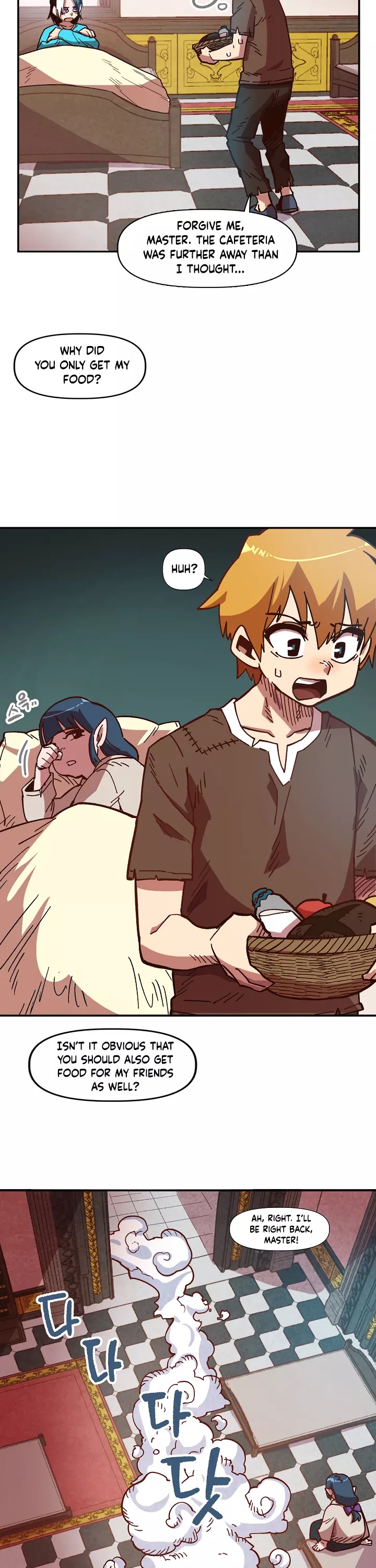 Slave B Chapter 6 page 20 - Chapter 6
