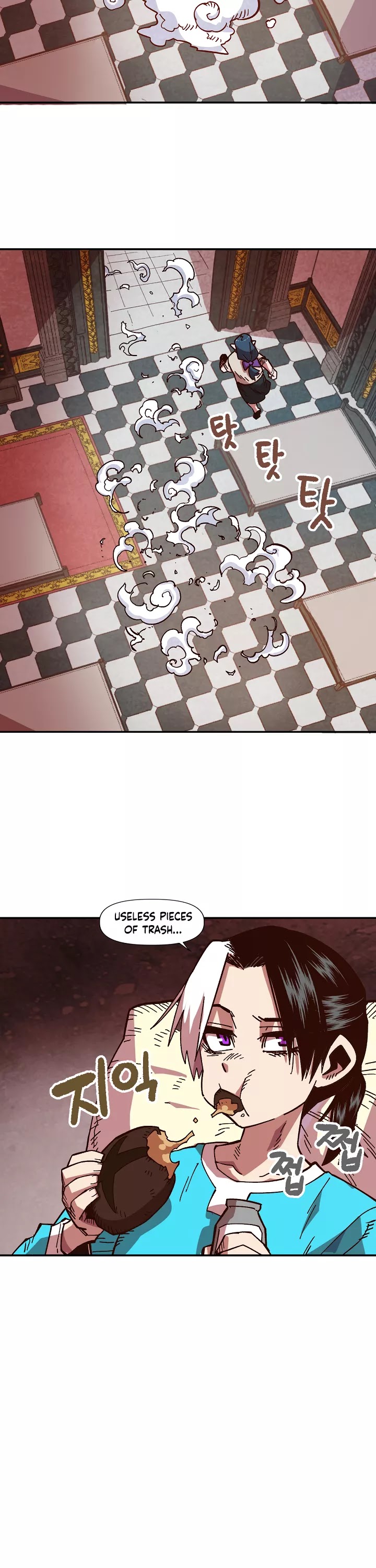 Slave B Chapter 6 page 21 - Chapter 6