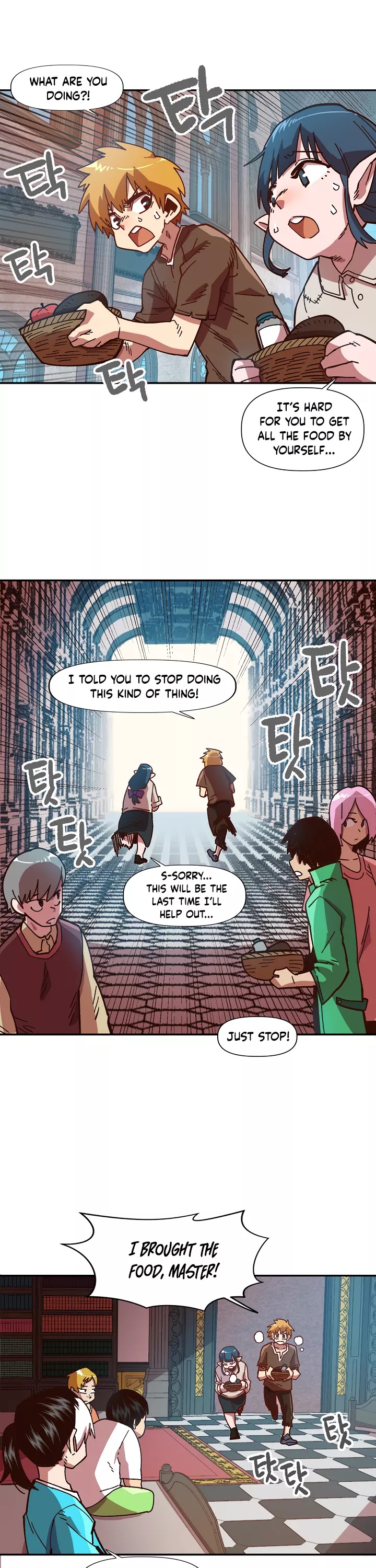 Slave B Chapter 6 page 22 - Chapter 6