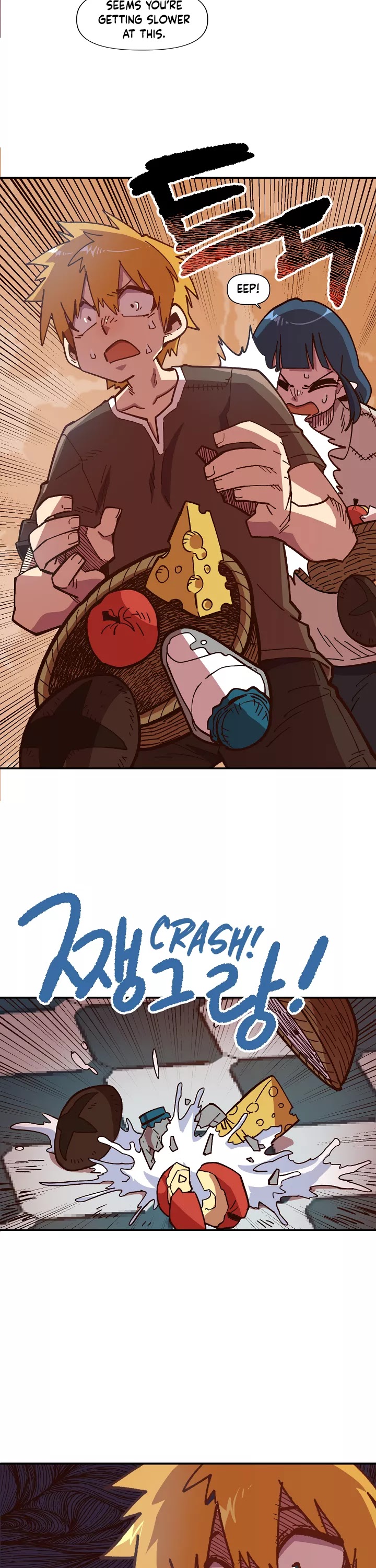 Slave B Chapter 6 page 23 - Chapter 6