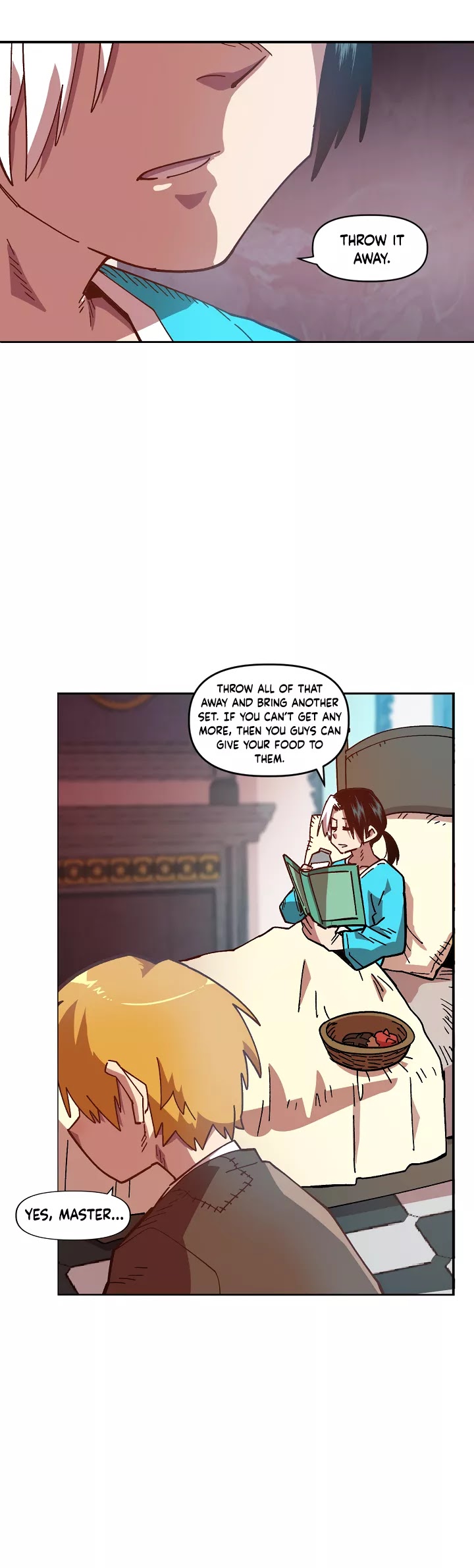 Slave B Chapter 6 page 25 - Chapter 6