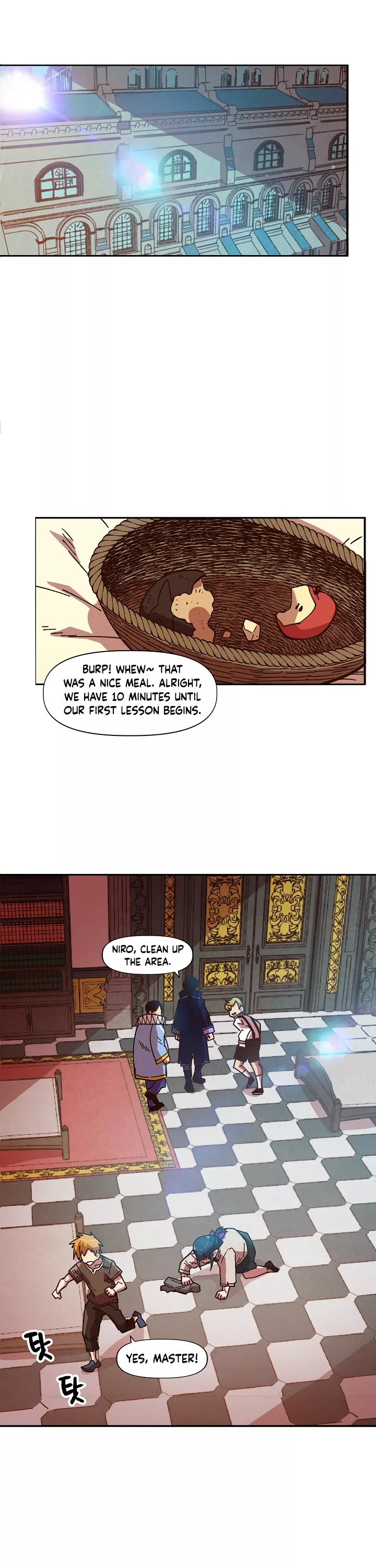 Slave B Chapter 6 page 26 - Chapter 6
