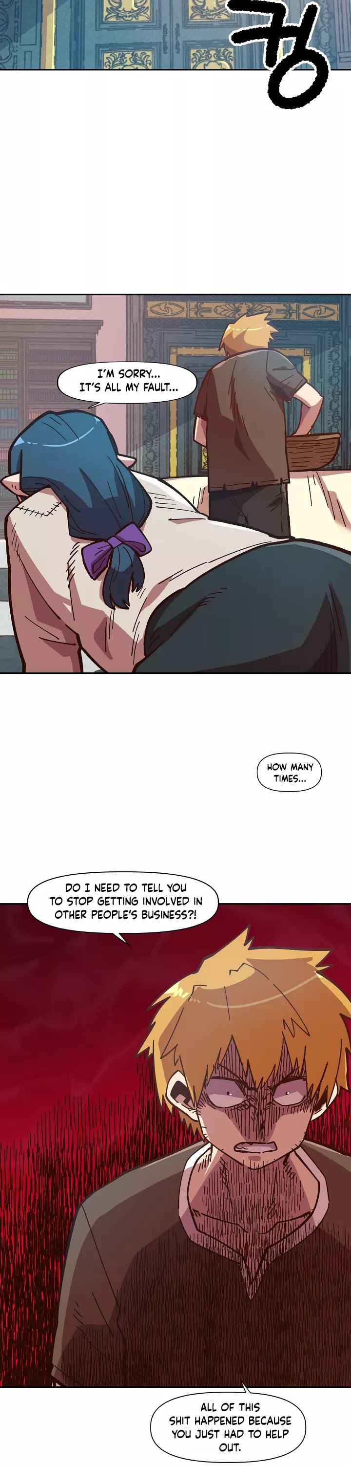 Slave B Chapter 6 page 28 - Chapter 6