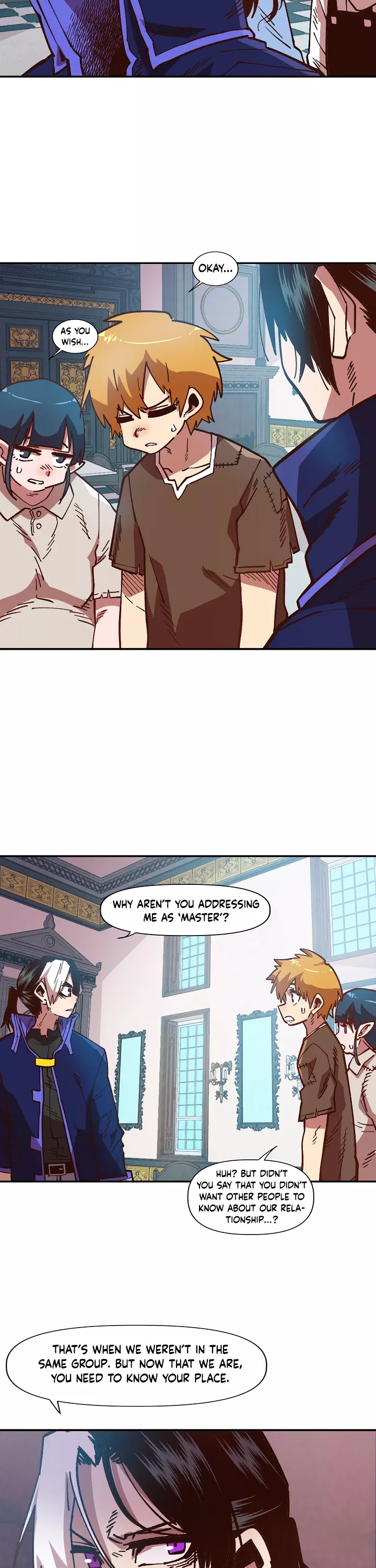 Slave B Chapter 6 page 3 - Chapter 6