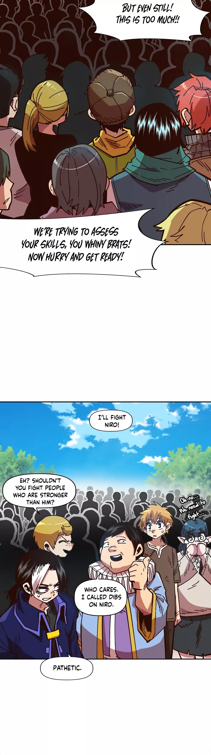 Slave B Chapter 6 page 31 - Chapter 6
