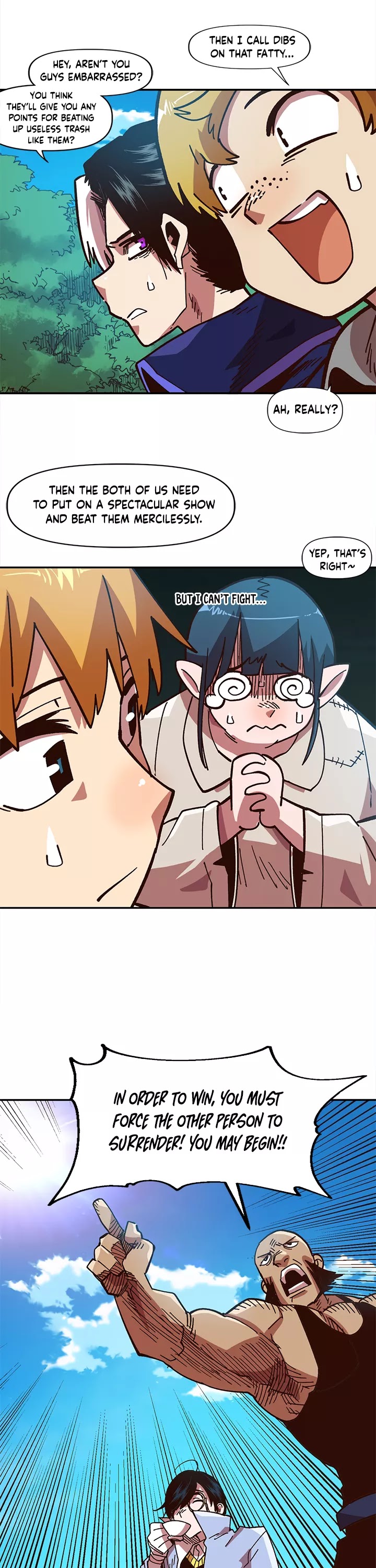 Slave B Chapter 6 page 32 - Chapter 6