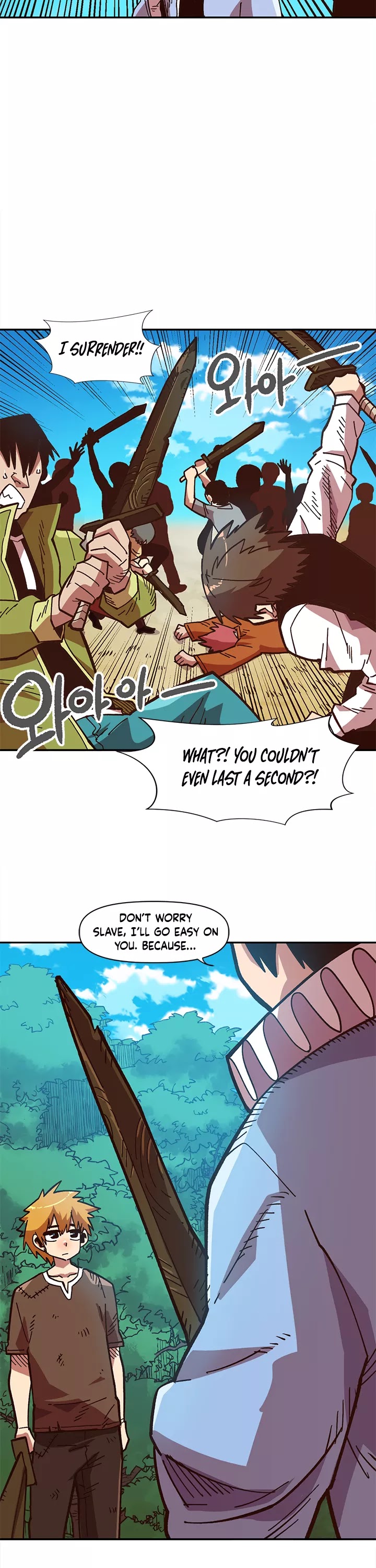 Slave B Chapter 6 page 33 - Chapter 6