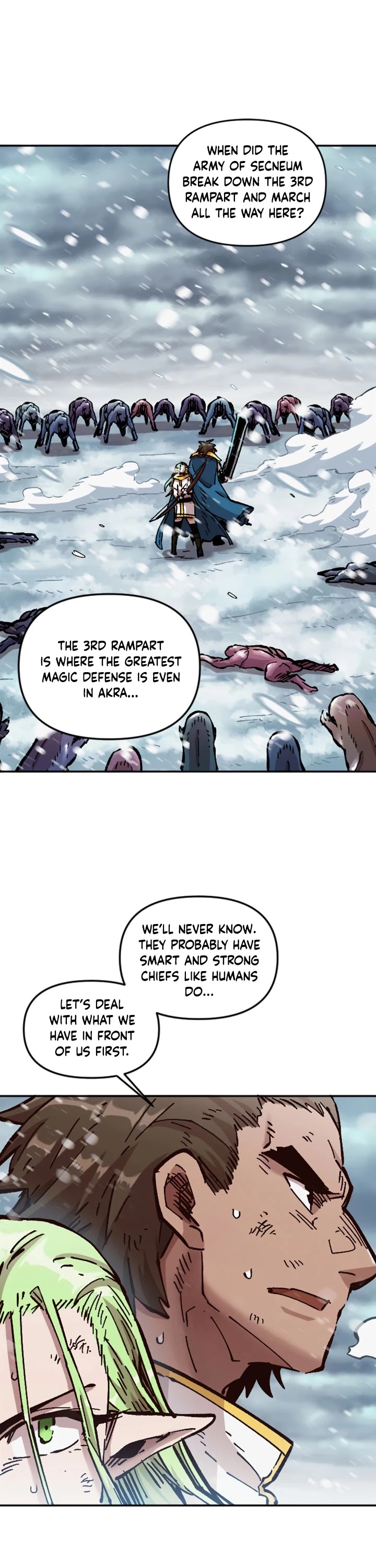 Slave B Chapter 64 page 11 - Chapter 64