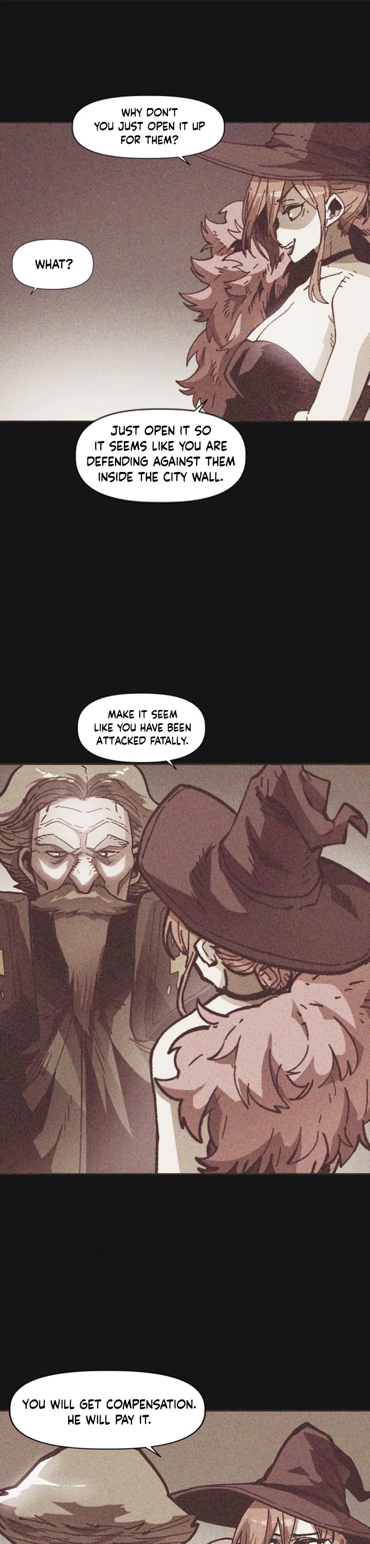 Slave B Chapter 64 page 2 - Chapter 64